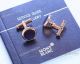 New Style Montblanc Cufflinks Rose Gold New Blue Face (4)_th.jpg